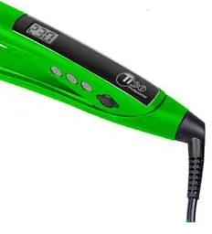 Випрямляч для волосся TICO Professional Maxi RADIAL TIP Green (100012GN) [78074] - мініатюра 3