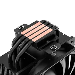 Кулер до процесора ID-Cooling SE-214-XT Black - мініатюра 6