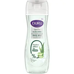 Гель для душу Duru Hydro Pure Aloe Vera Shower Gel 250 мл (8690506560690)