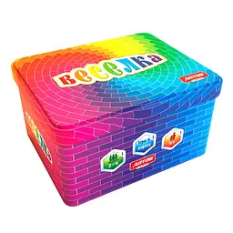 Настільна гра "Райдуга" Artos Games От 9-ти лет det0013381
