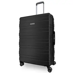 Валіза Swissbrand Freya (L) Black (SWB_LHFRE001L) - мініатюра 2