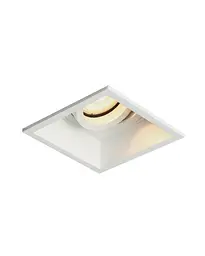 Точковий світильник Italux DL-88031-GU-WH Naro GU10 1x10W IP20 Wh