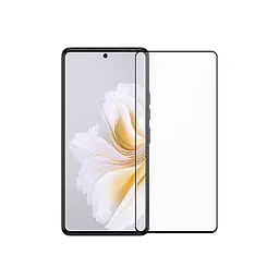 Скло захисне BeCover Tecno Camon 20 Pro (CK7n) Black (709745) - мініатюра 2