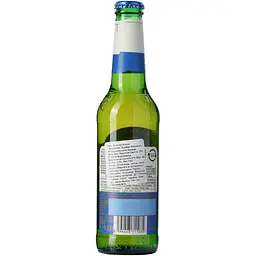 Пиво безалкогольне Budweiser Budvar світле, 0.5%, 0.33 л - мініатюра 5