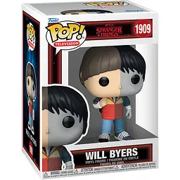 Ігрова фігурка Funko Pop серії Дивні дива S7 - Вілл Баєрс (93087) - мініатюра 2