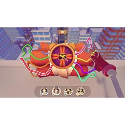 Ключ активації Microsoft Inspector Gadget - Mad Time Party для Xbox Series S/X - мініатюра 10