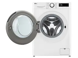 Пральна машина LG F2Y5PS0W (8кг/1200об.) - мініатюра 2