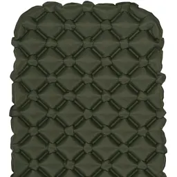 Туристичний килимок Highlander Nap-Pak Inflatable Sleeping Mat XL 5 cm Olive (AIR073-OG) (930483) - мініатюра 3