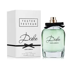 Оригінал Dolce Gabbana Dolce 75 мл ТЕСТЕР парфумована вода