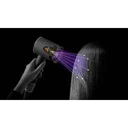 Фен Dyson Supersonic HD16 Nural Straight+Wavy Red Velvet/Gold (493117-01) [163660] - мініатюра 10