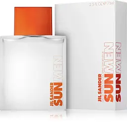 Оригінал Jil Sander Sun Men 75 мл Туалетна вода - мініатюра 2