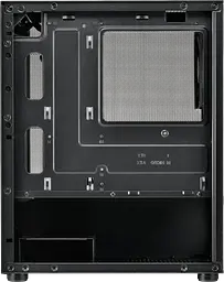 Корпус FSP S110-B Black - мініатюра 3