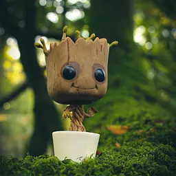 Ігрова фігурка FUNKO POP! серії "Вартові Галактики" - ГРУТ, ЩО ТАНЦЮЄ Funko 5104 - мініатюра 6