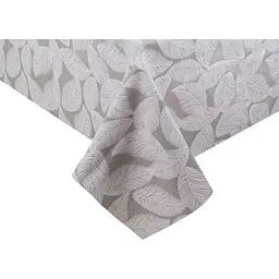 Скатертина Lefard Home Textile Pineto Gris водовідштовхувальна 180х140 см (715-311) - мініатюра 3