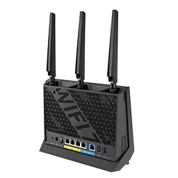 Бездротовий маршрутизатор Asus RT-BE86U (90IG08W0-MO9A0V) - мініатюра 7