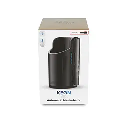 Інтерактивна секс-машина для чоловіків Kiiroo Keon Wi-Fi - мініатюра 5
