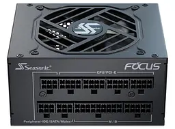 Блок живлення SFX 750W FOCUS-SGX-750 SEASONIC - мініатюра 3