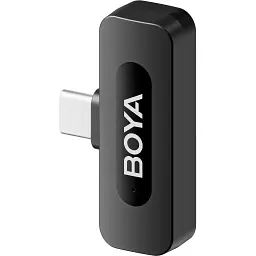 Микрофон Boya BY-V20 Type-C Black (BY-V20) - миниатюра 5