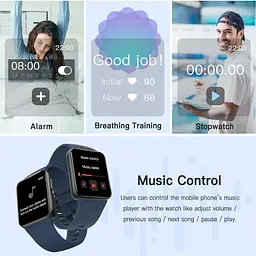 Смарт-годинник для Android та iOS - мініатюра 8
