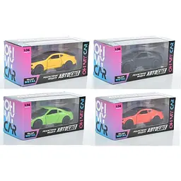 Машина металева АвтоСвіт, 1:36 AS-2962