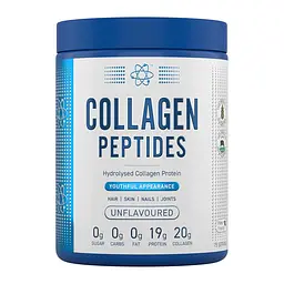 Препарат для суглобів та зв'язок Collagen Peptides, 300 грам Applied Nutrition fit0026044