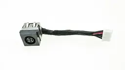 Роз'єм живлення PJ920 (Dell: E4300 series) з кабелем