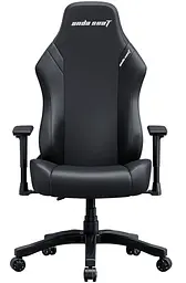 Ігрове крісло Anda Seat Luna L Black (AD18-44-B-PV) - мініатюра 4