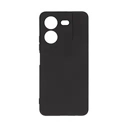 Чехол ArmorStandart ICON для Tecno Pova 5 4G, крышка камеры, черный (ARM68920)