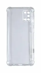 Чохол XON PhoneCase для Samsung A31 (PCSA2231100T 0342) Прозорий - мініатюра 3