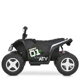 Дитячий електромобіль Bambi Квадроцикл M 6283EL-1-2 до 30 кг - мініатюра 3