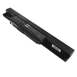 Батарея для ноутбука Asus A32-K53 (A43 A53 K43 K53 X53 X54) 14.8V 2200mAh Чорний