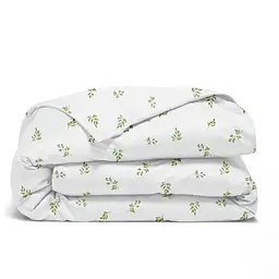 Підковдра євро 220х240 OLIVE LEAF COSAS (4822052279212)