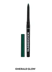 Мерехтливий олівець для очей Avon, Emerald Glow/Смарагдове сяйво, 0,28 g - мініатюра 1