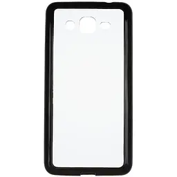 Чохол-накладка Toto TPU bumper Samsung Galaxy Grand Prime G530/G531 DS Black - мініатюра 2