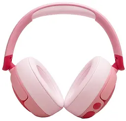 Гарнітура JBL JR470NC Pink (JBLJR470NCPIK) - мініатюра 2