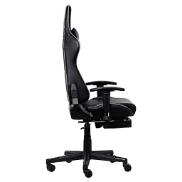 Крісло для геймерів 1stPlayer FK3 Black Gray - мініатюра 6