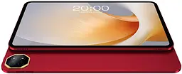 Планшет Teclast T65 Plus 8/256GB 4G Dual Sim Red (A3D4+с/TL-112936) з чохлом - мініатюра 6