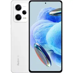 Смартфон Xiaomi Redmi Note 12 Pro 5G 6/128GB White Global Rom Refurbished