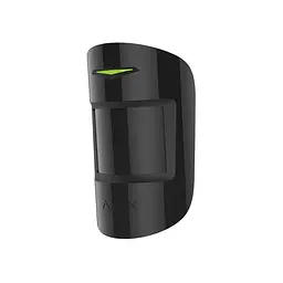 Датчик руху Ajax MotionProtect Plus 8220.02.BL1 Black - мініатюра 2