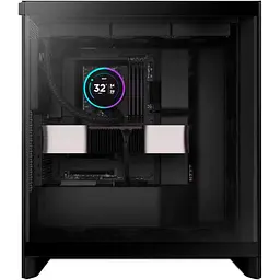 СВО NZXT Kraken Elite 360mm Black (RL-KN36E-B2) - мініатюра 4