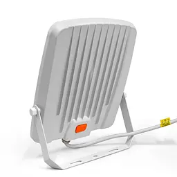 LED прожектор Videx F5 100 Вт 3000-5000-6500 K 230 В білий (VL-F5-100CW) - мініатюра 8