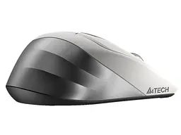 Миша A4Tech FG35 Silver USB - мініатюра 3