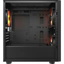 Корпус Cougar Uniface Mini RGB Black (3855C90.0003) [146560] - мініатюра 3