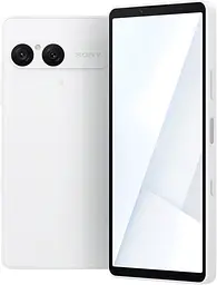 Смартфон Sony Xperia 10 VII 8/128GB White (XQ-FE72) [5G, NFC, 2 sim, noEsim]