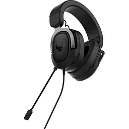Навушники ASUS TUF Gaming H3 Gun Metal (90YH028G-B1UA00) - мініатюра 2