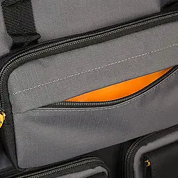 Рюкзак JINX Overwatch MVP Laptop для ноутбука чорно-сірий (rucksack OV 50.25) - мініатюра 7