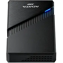Накопичувач SSD USB 4.0 4TB SE920 ADATA (SE920-4TCBK) - мініатюра 8