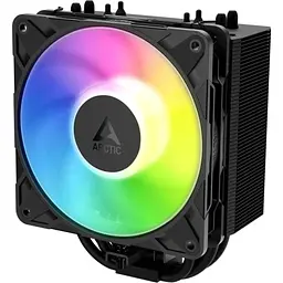 Кулер для процесора Freezer 36-S A-RGB, Black, алюміній/мідь, 1x120 мм ARGB Arctic teh0027877