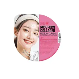 Маска альгінатна для обличчя Tenzero Rose PDRN Collagen Modeling Cup Mask 26г
