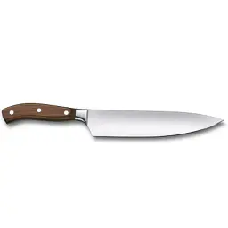 Кухонний ніж Victorinox Grand Maitre Wood Chef's 22см (7.7400.22G) - мініатюра 3